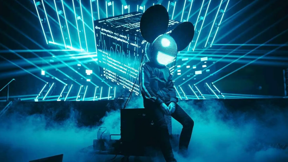 deadmau5 Retires Iconic “Cube” Stage, Reveals First Album in a Decade